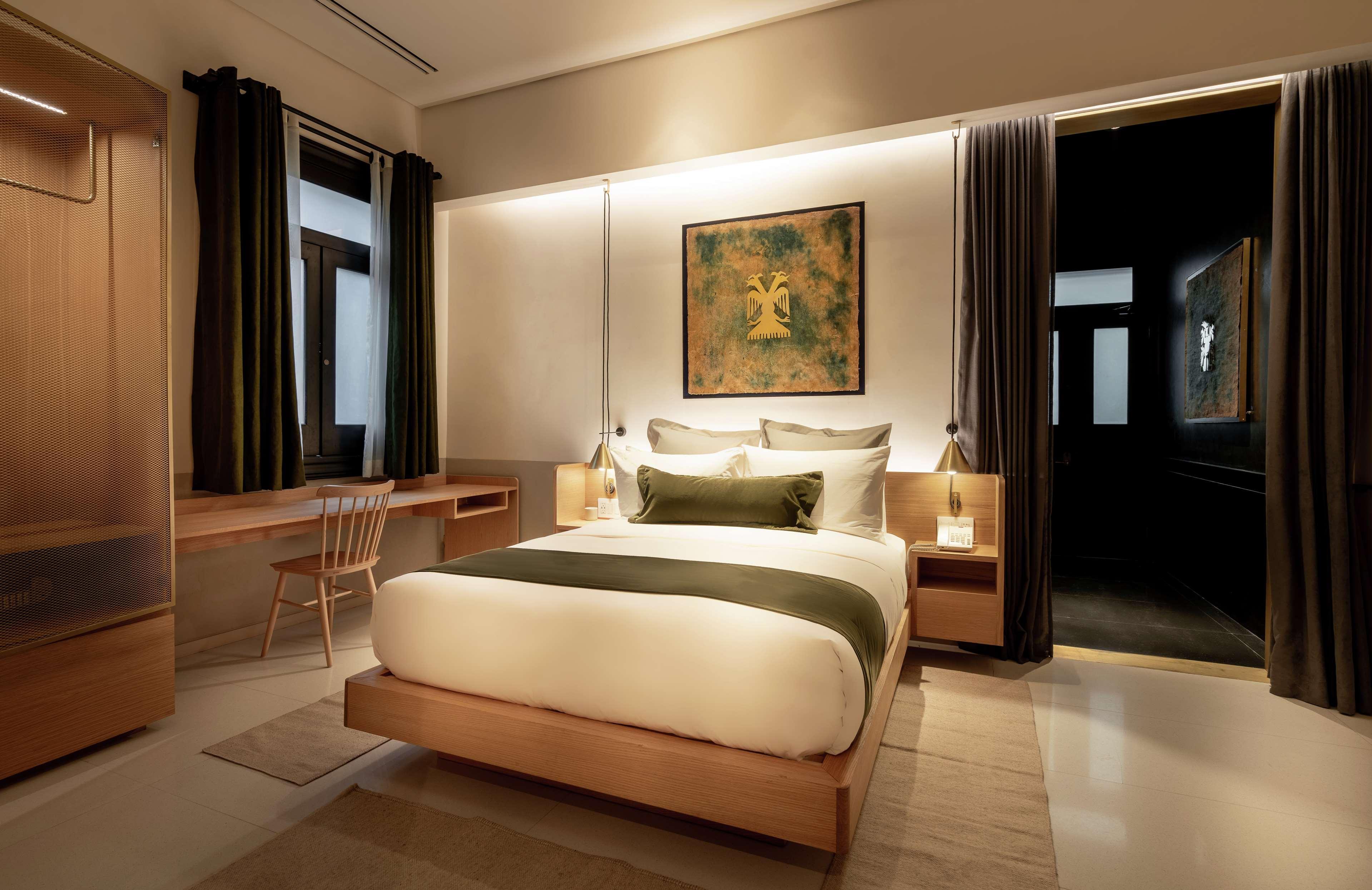 Umbral, Curio Collection By Hilton Otel Meksika Dış mekan fotoğraf