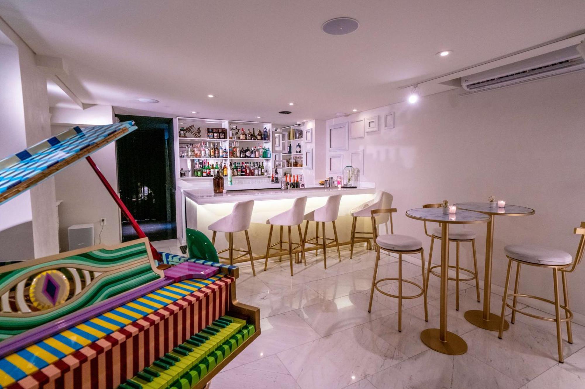 Umbral, Curio Collection By Hilton Otel Meksika Dış mekan fotoğraf