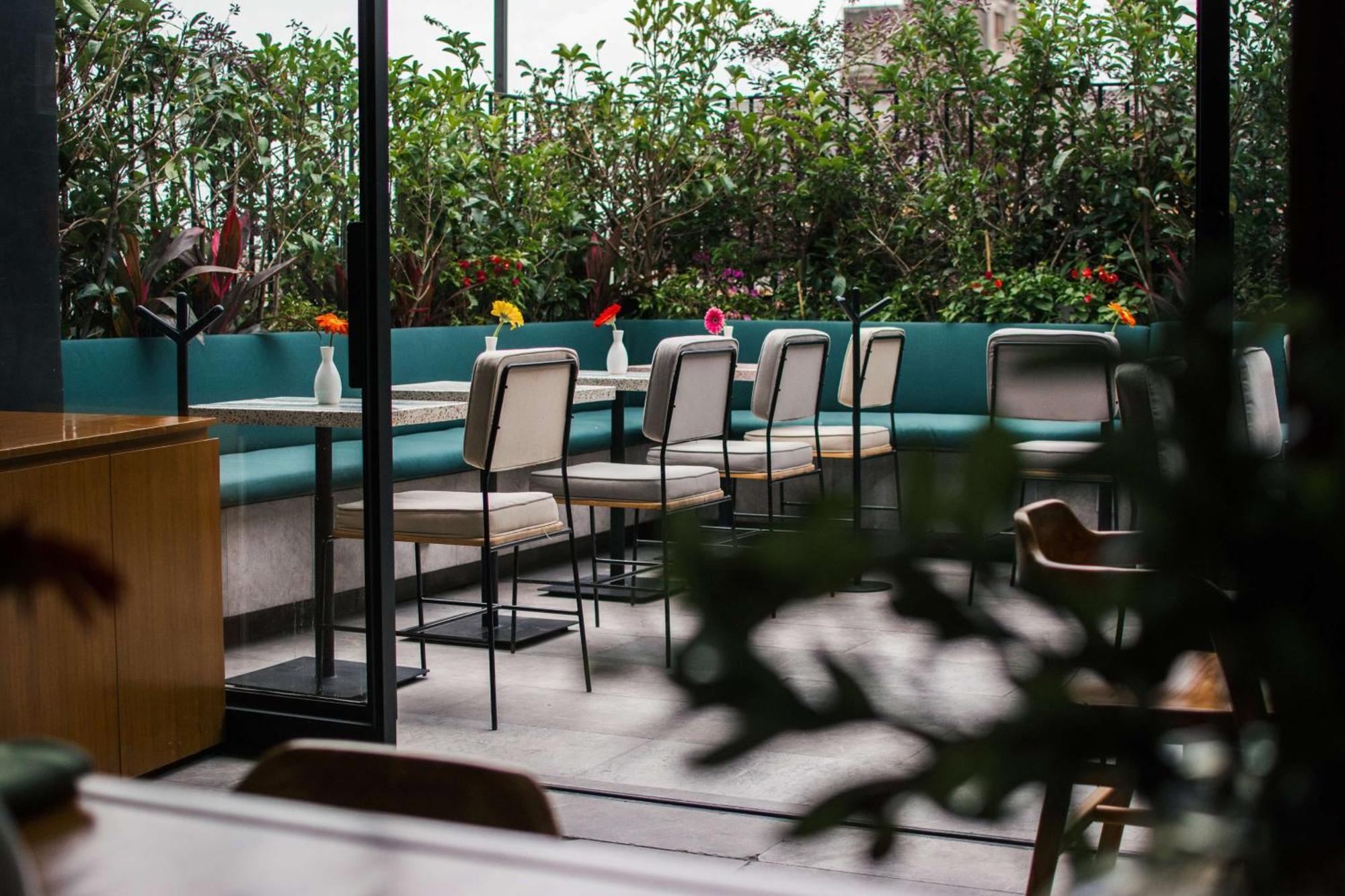 Umbral, Curio Collection By Hilton Otel Meksika Dış mekan fotoğraf