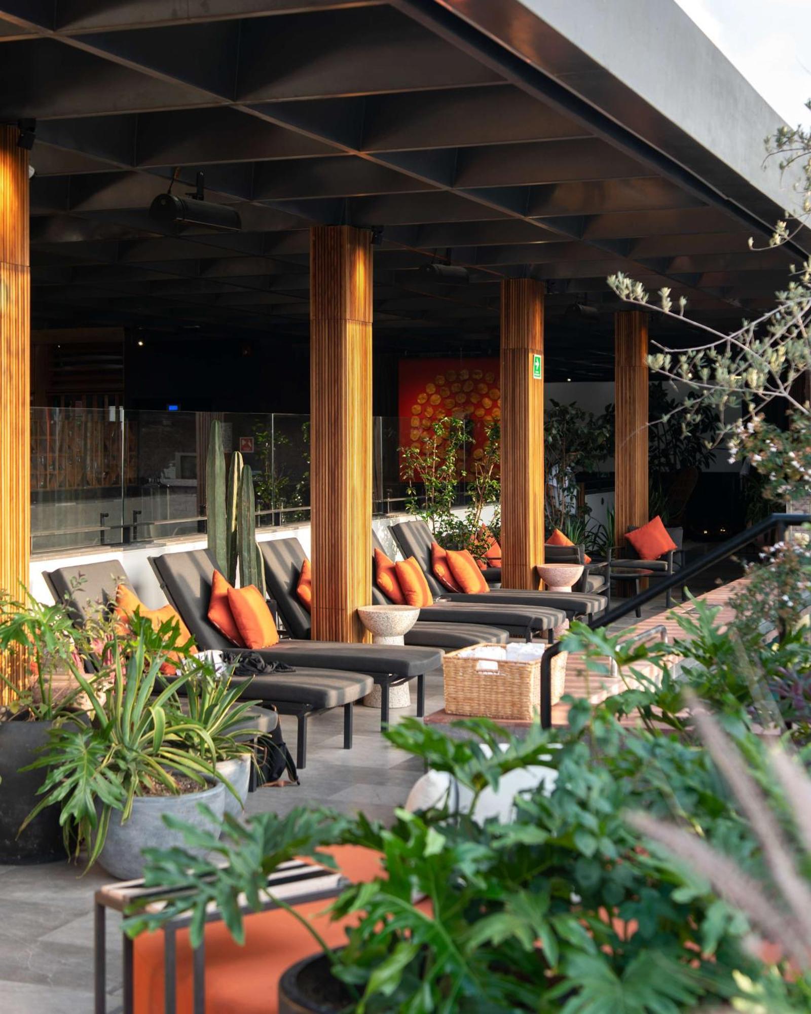 Umbral, Curio Collection By Hilton Otel Meksika Dış mekan fotoğraf