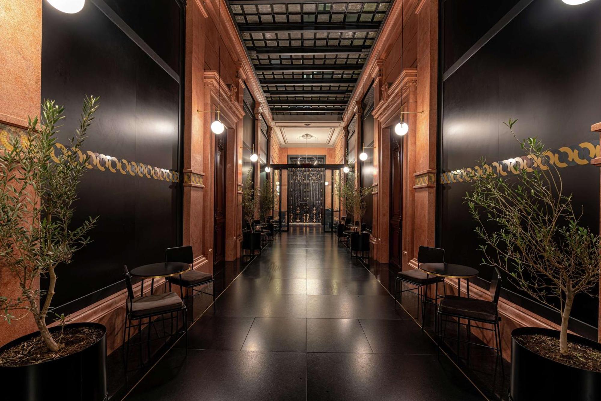 Umbral, Curio Collection By Hilton Otel Meksika Dış mekan fotoğraf