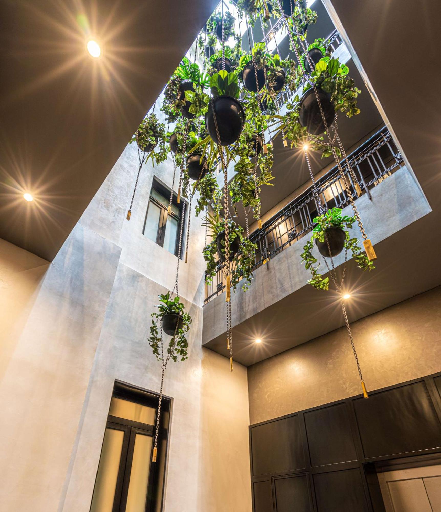 Umbral, Curio Collection By Hilton Otel Meksika Dış mekan fotoğraf