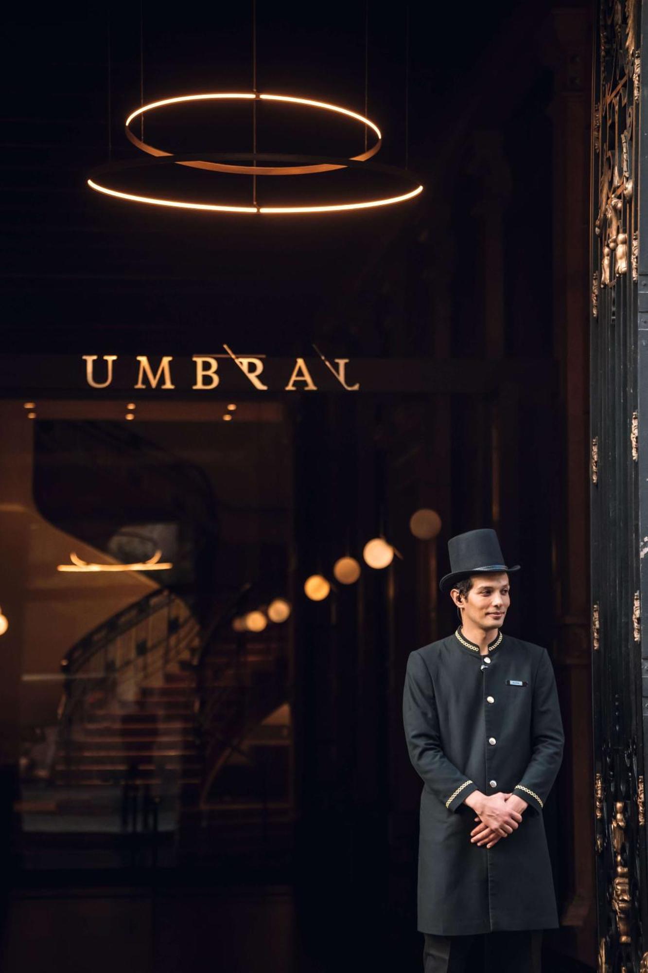 Umbral, Curio Collection By Hilton Otel Meksika Dış mekan fotoğraf