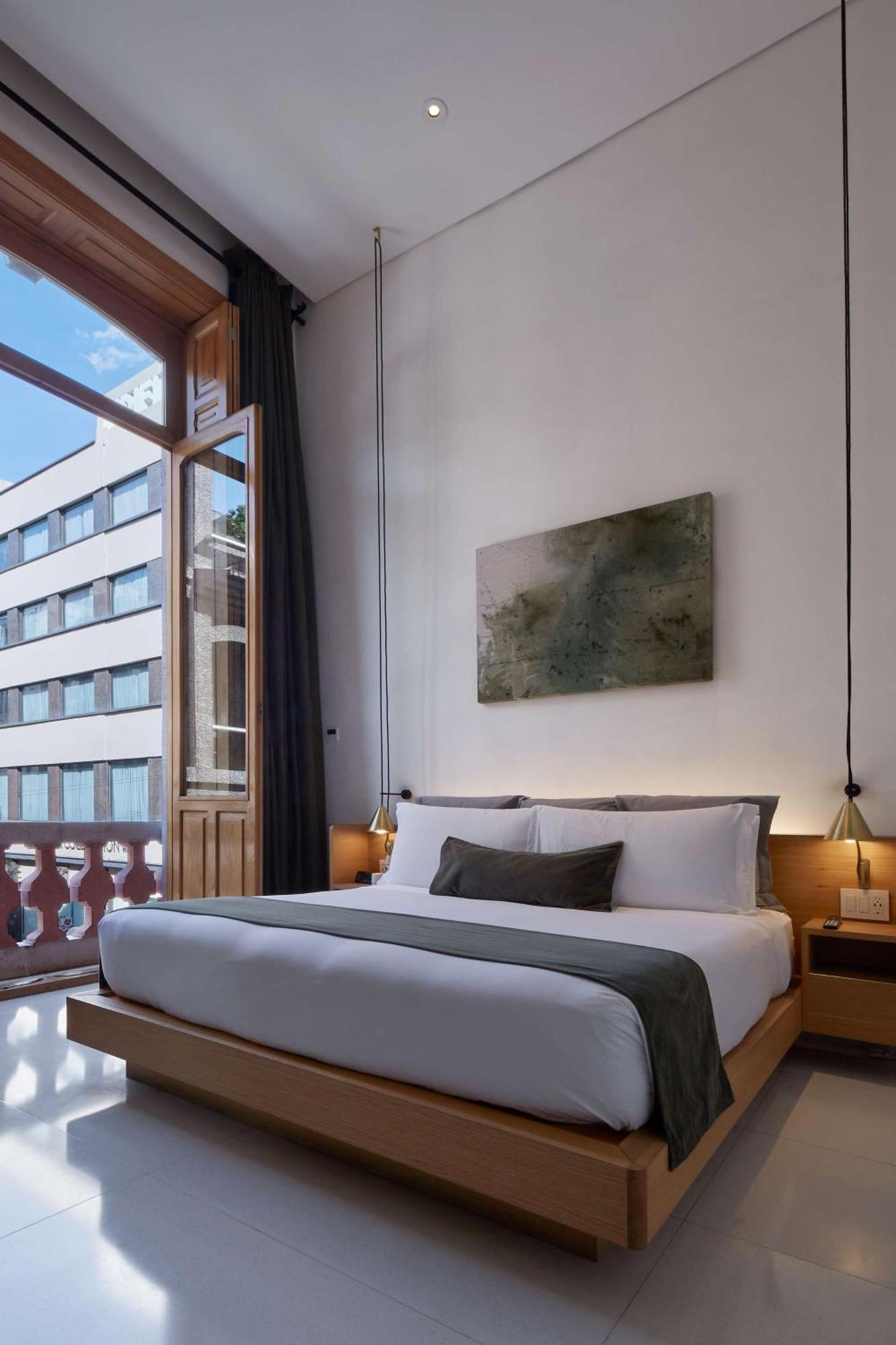 Umbral, Curio Collection By Hilton Otel Meksika Dış mekan fotoğraf